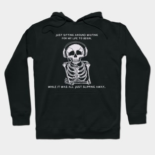 Slipping away Hoodie